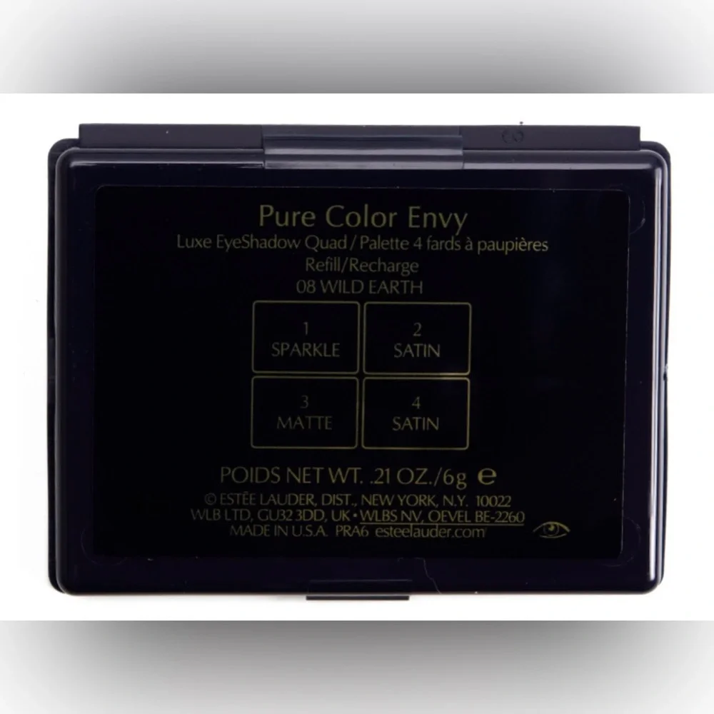 Estee Lauder shows actual